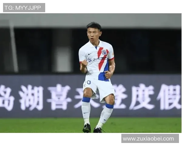 于汉超精彩进球助力上海申花赢得关键比赛展现球队强大实力