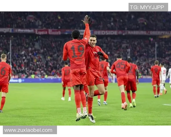 拜仁大战RB莱比锡，难分伯仲最终握手言和