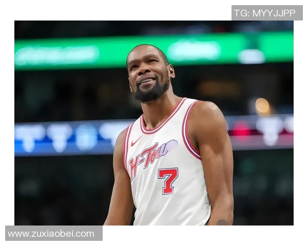 杜兰特再度入选NBA全明星首发阵容：荣耀与实力的完美结合