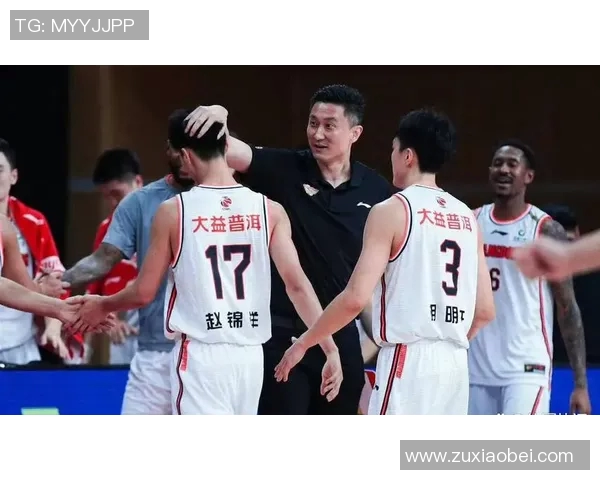 哈尔滨少年篮球队斩获CBA城市赛季军，青春梦想点燃冰城