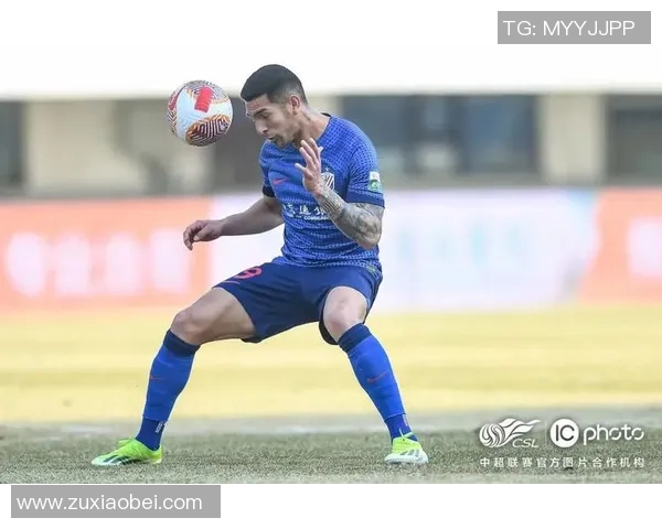 上海申花vs北京国安蒋圣龙