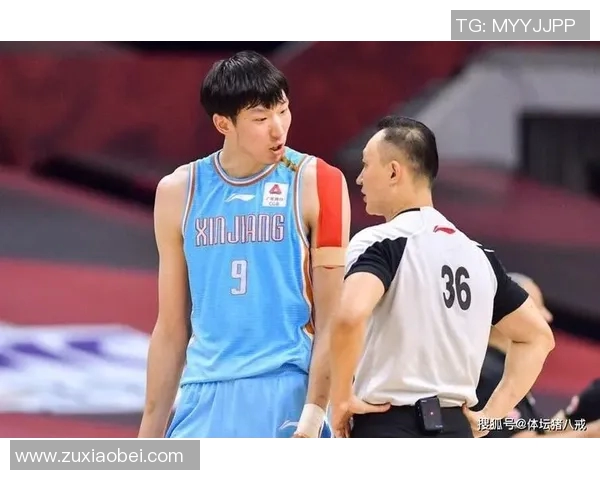 周琦正式加盟CBA辽宁本钢!球迷热议:带领球队再攀巅峰 周琦正式加盟CBA辽宁本钢!球迷热议:带领球队再攀巅峰